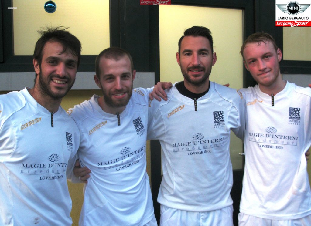 Terza Categoria: risultati, classifiche, prossimo turno e foto del giorno