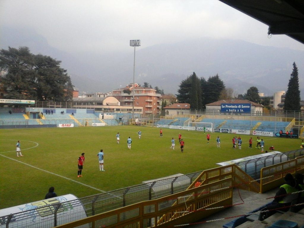 Coppa di Serie D: non basta un gran finale al Lecco, passa l’Oltrepo ai rigori