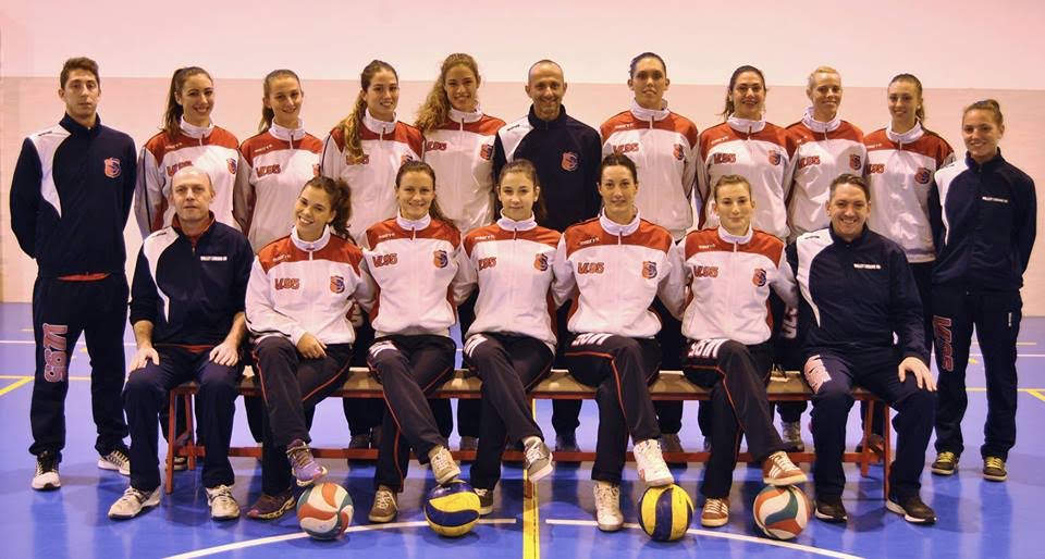 Volley B2 donne, Lurano non lascia scampo alle giovani del Monza