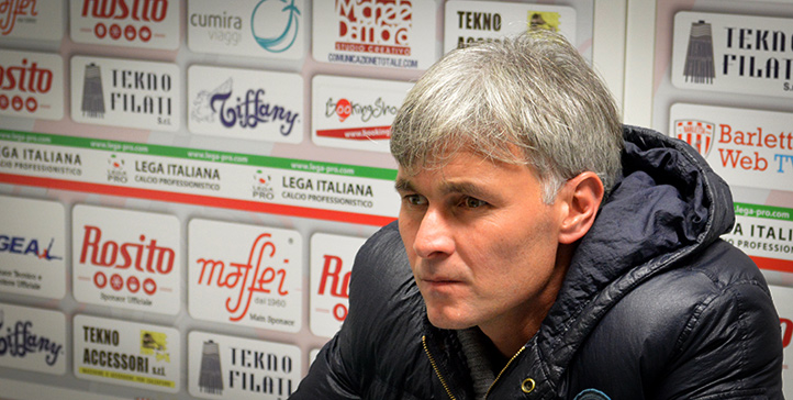 Marco Sesia è il nuovo allenatore dell’AlbinoLeffe