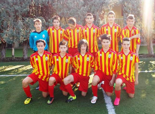 Giovanissimi Figc, mezzo passo falso per il Villa Valle contro il Caprino