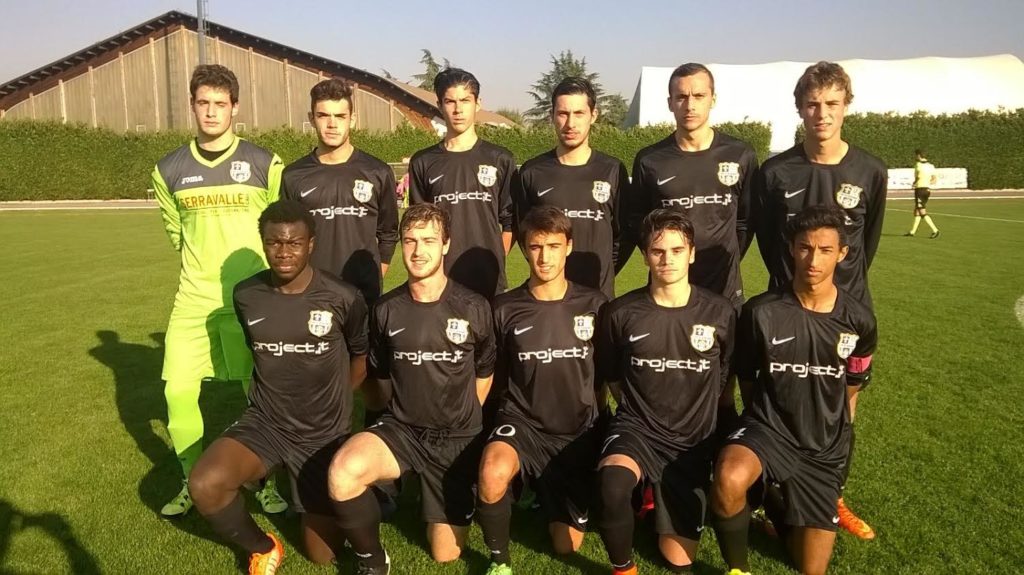 Juniores Nazionali, in bianco lo scontro al vertice tra Caravaggio e Virtus Bergamo