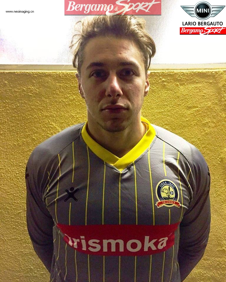 Davide Azzola riparte dall’Orsa Iseo