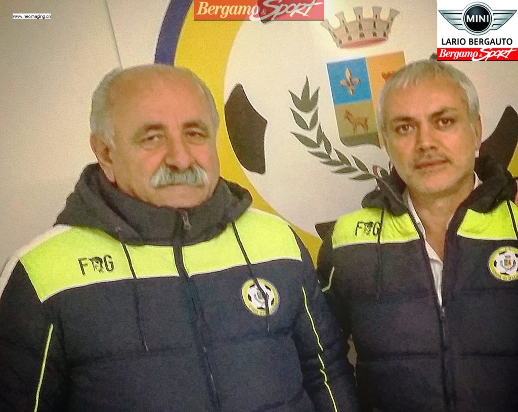 Cambio di guardia al Città di Dalmine. Mister Carnevale: “Entusiasta di questa possibilità”