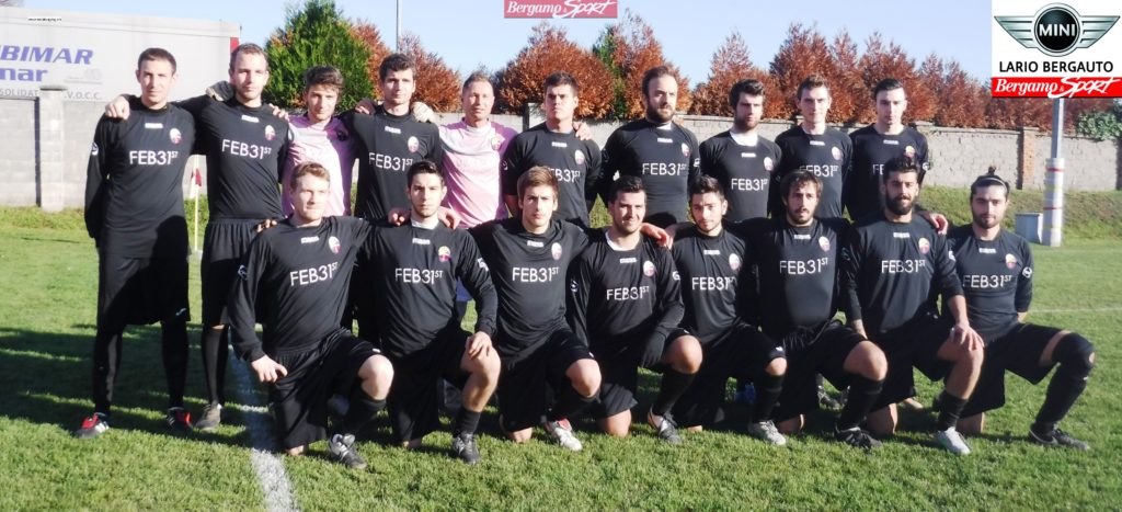 Seconda Categoria: programma, pronostici e classifiche. Derby Capriate-Boltiere nel girone T