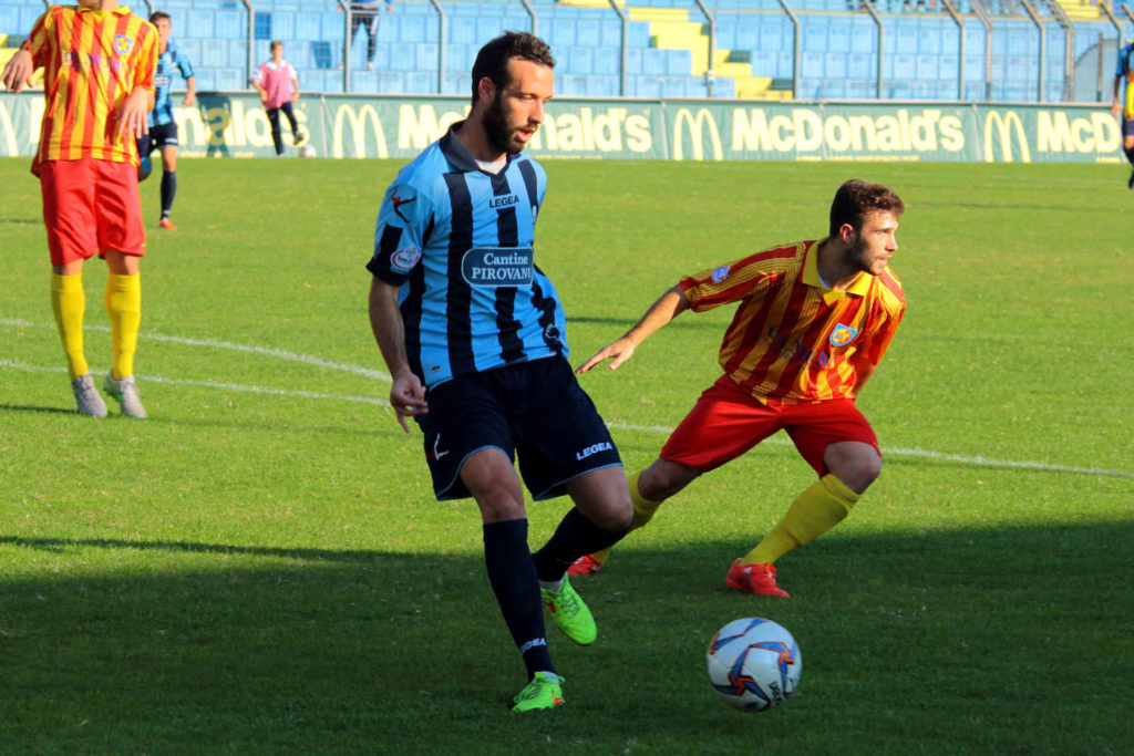 Ciserano, colpaccio Nicolò Crotti