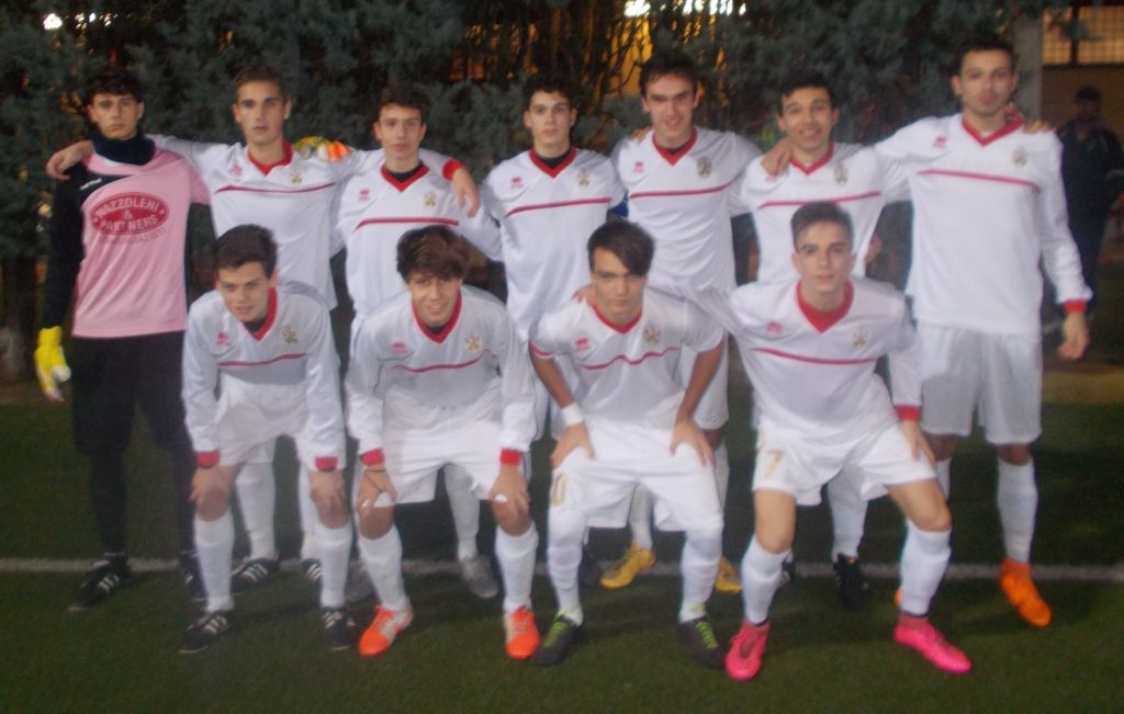 Allievi, Trofeo Cassera. Derbissimo al Villa Valle 2000