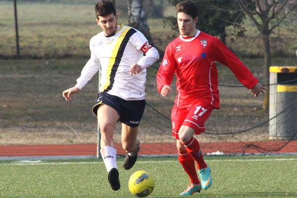 Cisanese, colpo in extremis: arriva l’attaccante Diego Corno, capitano e bandiera del Mariano