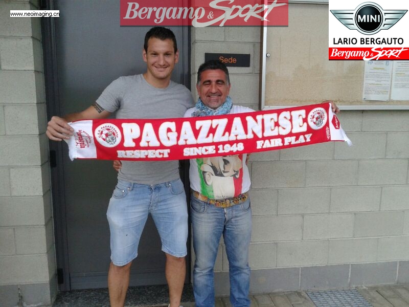 Pagazzanese, c’è la fila per bomber Giordano