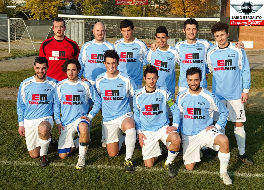 Prima Categoria: programma, pronostici e classifiche. Gorle, big match a Castrezzato