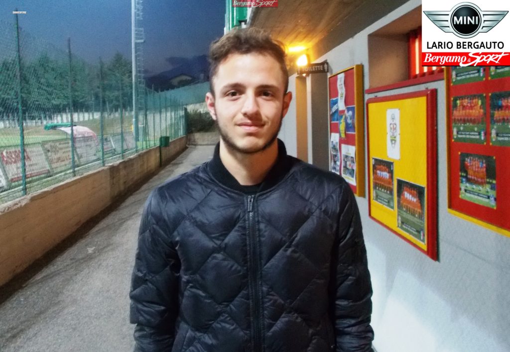 Villa Valle, per la porta arriva Casi dal MapelloBonate