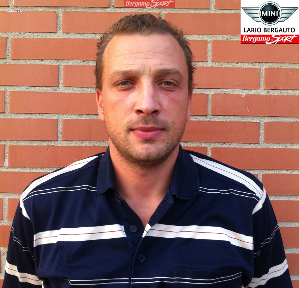 Fumata bianca per la panchina del Cene: c’è l’esordio da tecnico per Marco Pesenti