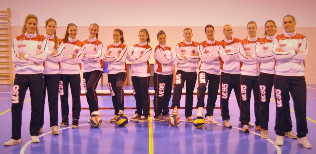 Volley donne, appassionante derby Lurano-Lemen. La spunta la Pneumax al tie break