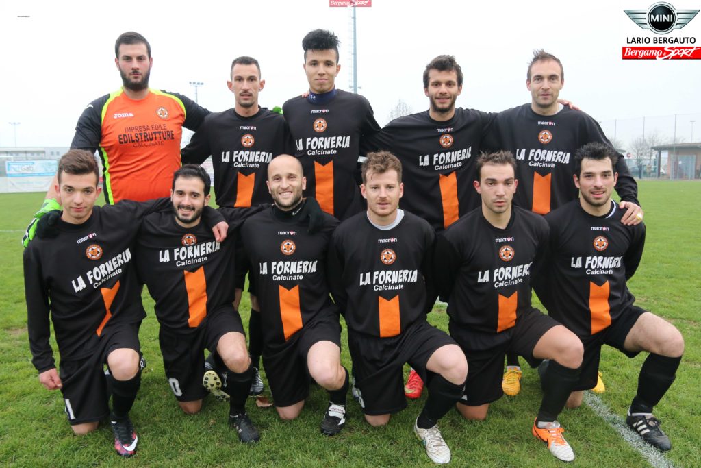 Seconda Categoria: programma, pronostici e classifiche. Una Real Calcinatese in forma per l’Atletico Chiuduno