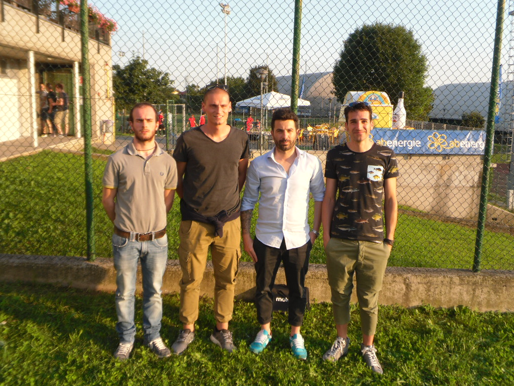 Movimenti frenetici in casa Mozzo: arriva anche Davide Alessio, ex Villa