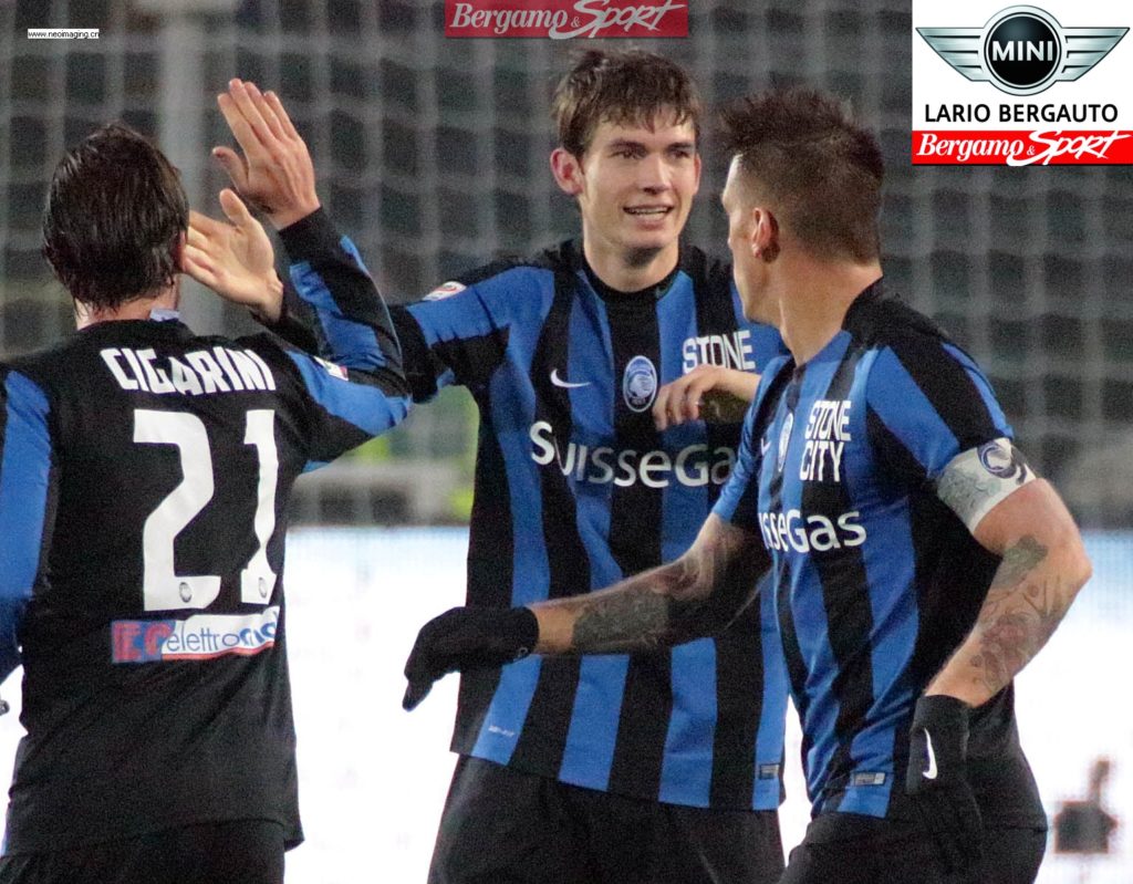 E’ fatta: Marten de Roon torna all’Atalanta