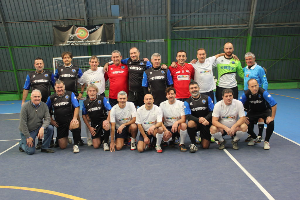 Berghem Soccer Team, altra vittoria straordinaria. Questa volta per Telethon