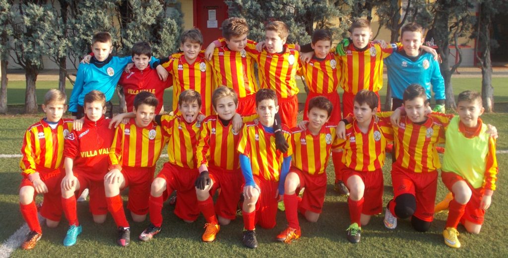 Esordienti Csi, Coppa Bergamo. Il Villa Valle batte l’Acos e vola ai quarti