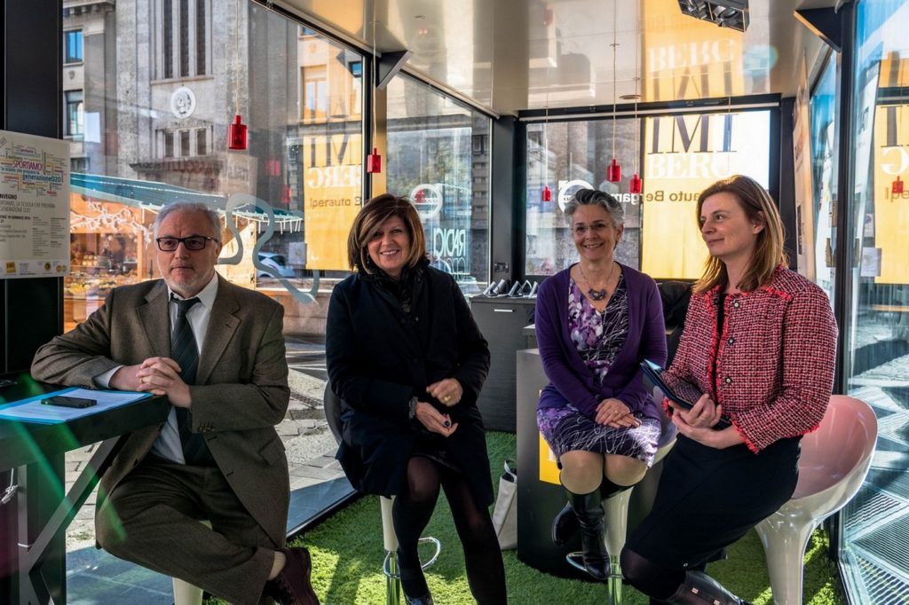 Presentato “Sportiamo”, il nuovo progetto che unisce scuola e sport