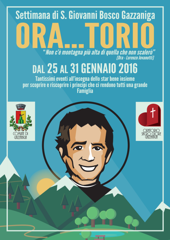 Le manifestazioni per il 60° della Virtus Gazzaniga