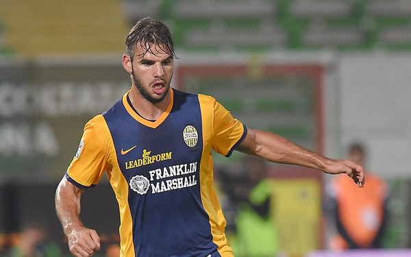 Panagiotis Tachtsidis, il gigante che interessa alla Dea