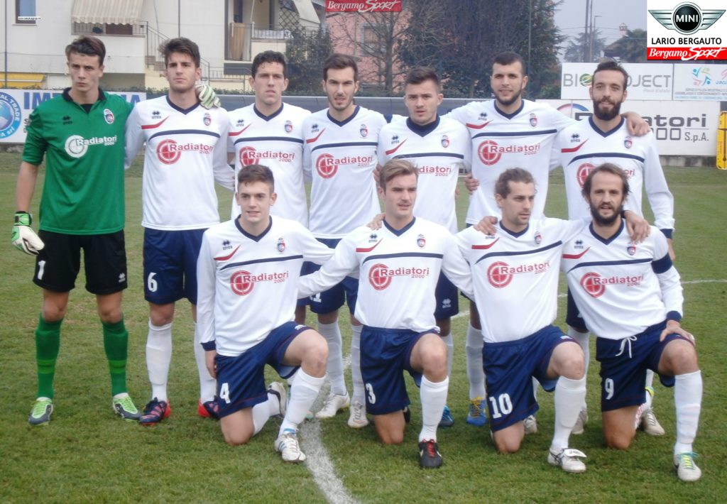 Mercoledì torna in campo la Serie D: Ciserano al Garilli, Virtus Bg e MapelloBonate alla ricerca di punti salvezza