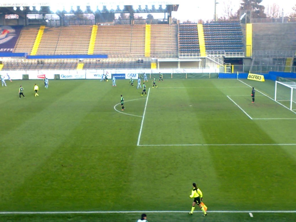 Il Pordenone cala il tris. Gelo AlbinoLeffe