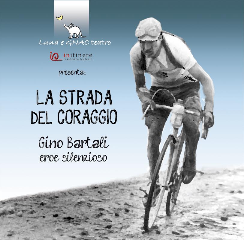 Questa sera a Ranica “Gino Bartali, eroe silenzioso”, spettacolo teatrale da non perdere