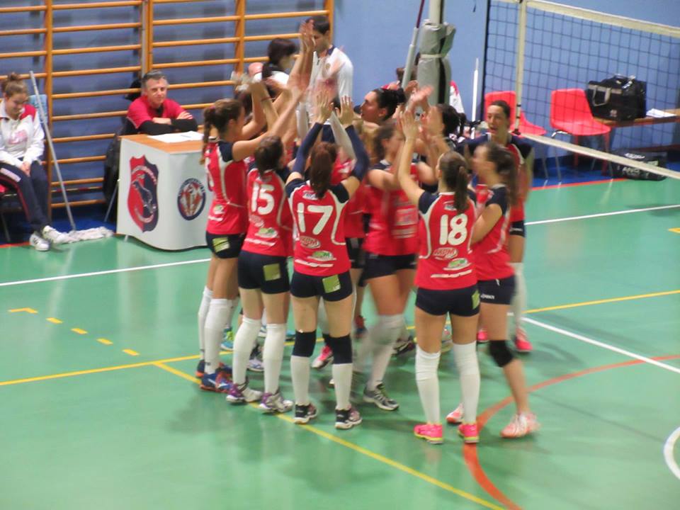 Volley B2, Lurano travolge anche la Sanda Monza. Ora è quarto posto