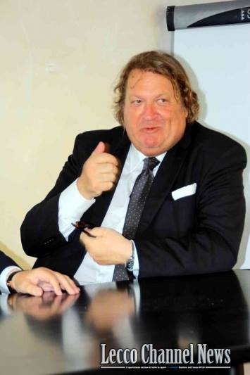 Luciano Piazzalunga è il nuovo direttore tecnico del Lecco