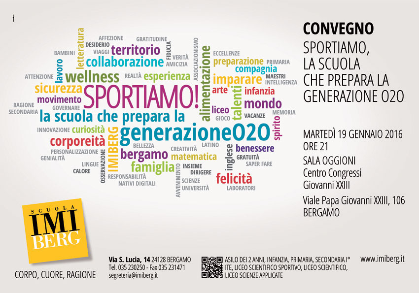 Attenzione al benessere sin dai banchi di scuola: al via il progetto “SPORTIAMO”