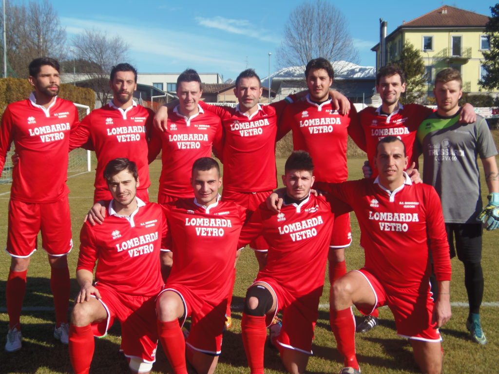 Prima Categoria, classifica marcatori e Top 11. C’è tanto Baradello