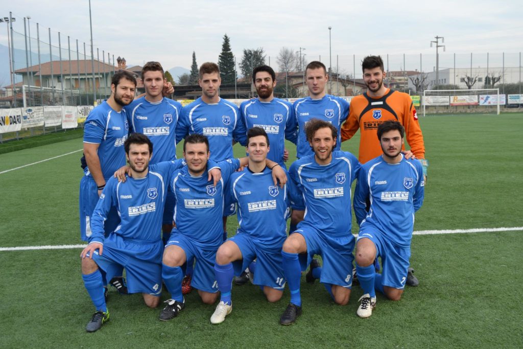 Seconda: il difficile momento del Brembo. Ma la salvezza è alla portata dei gialloblù