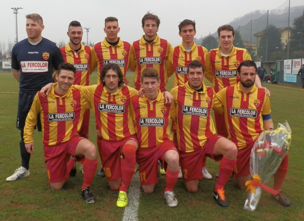 Eccellenza, Top 11 e classifica marcatori. Scanzo, Brusa, Caprino e Verdello a meraviglia