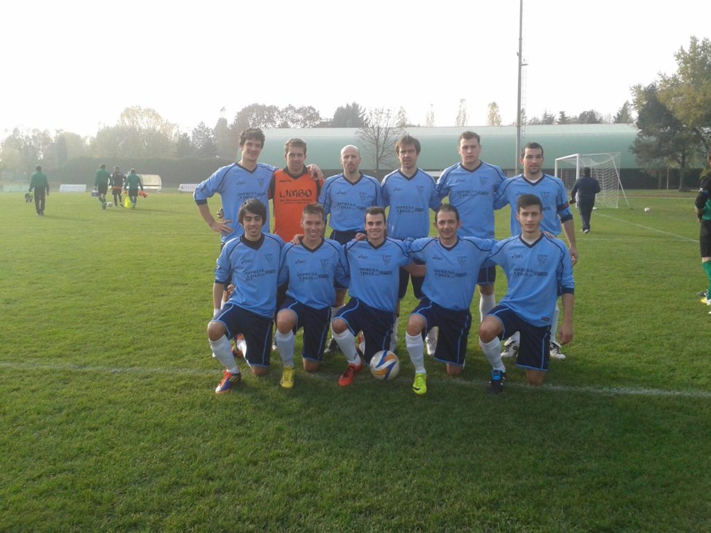 Terza. Top 11 e classifica marcatori. Amatori Brembate alla grande