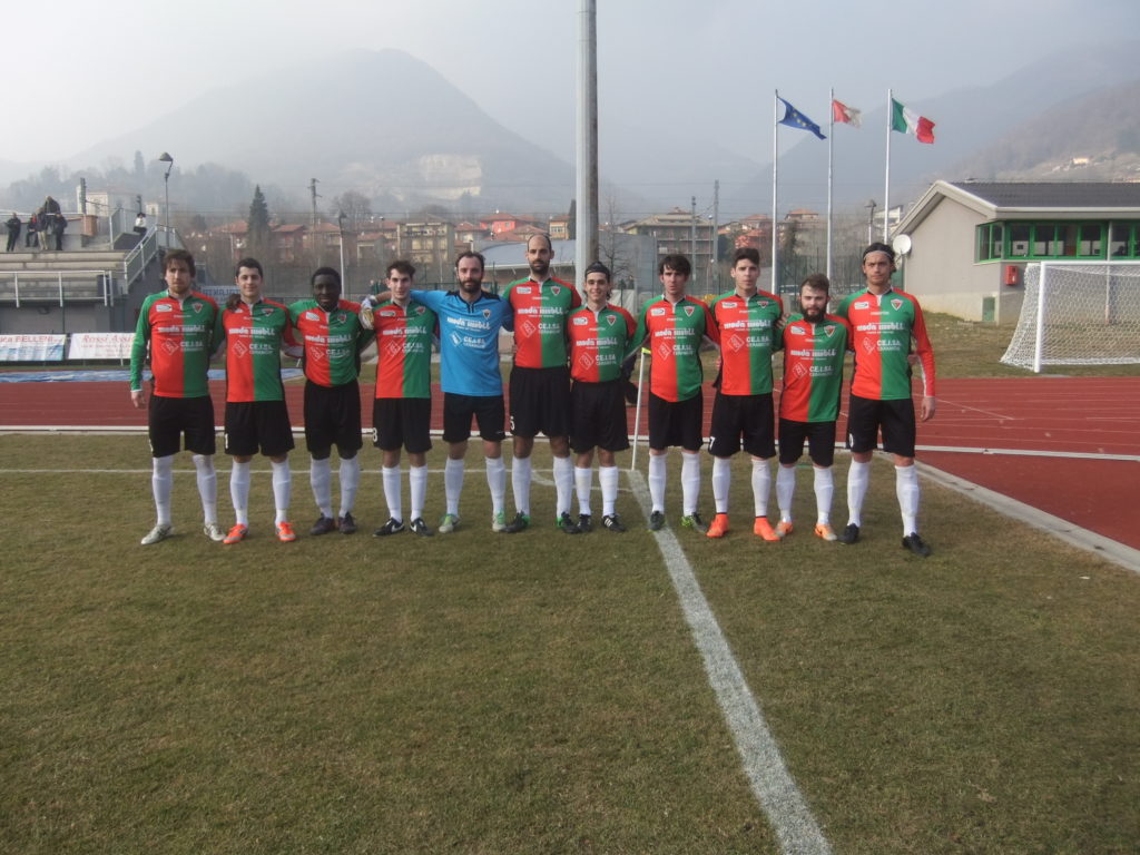Uno squadrone al giorno. Ecco la Gavarnese, la splendida capolista del Girone C di Promozione