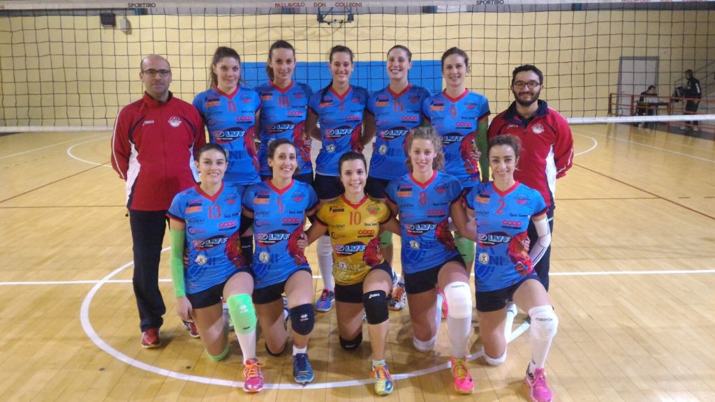 La Don Colleoni Trescore vince lo scontro al vertice con Cerea