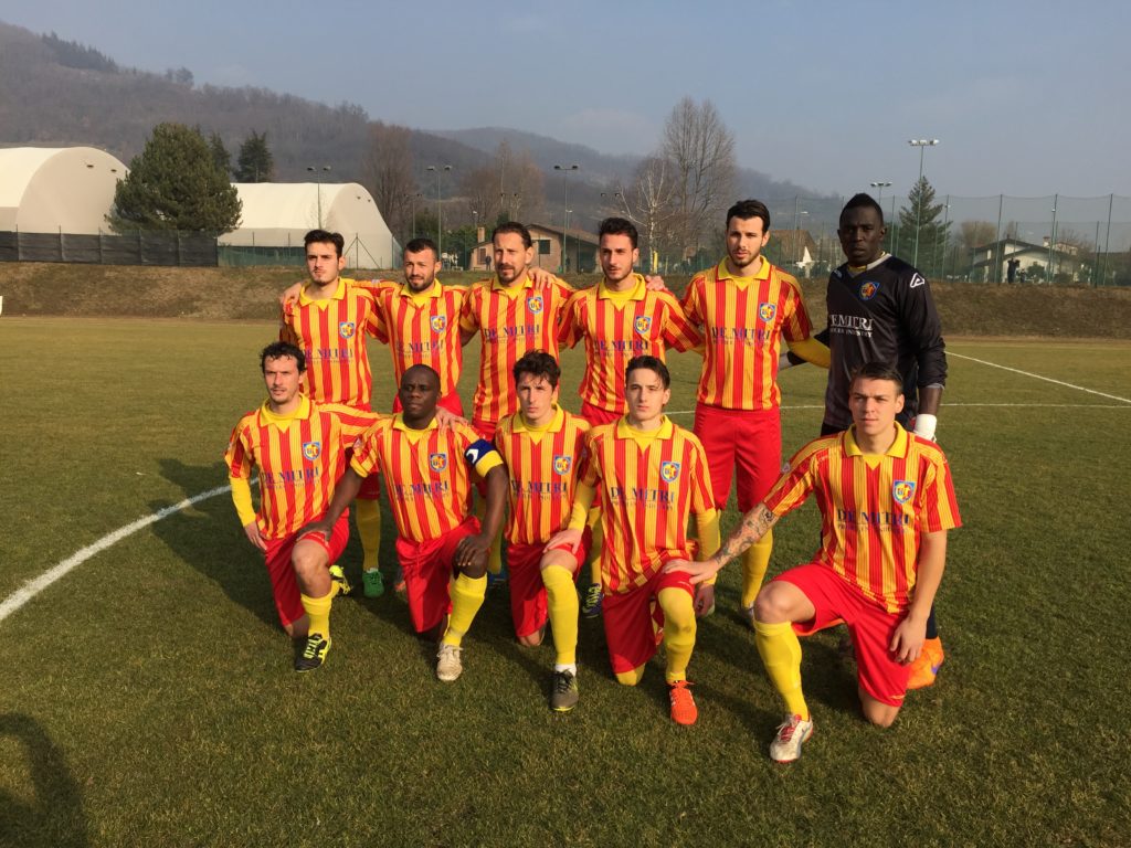 Serie D, è super Grumellese. Bene anche il Ciserano. Risultati e classifica