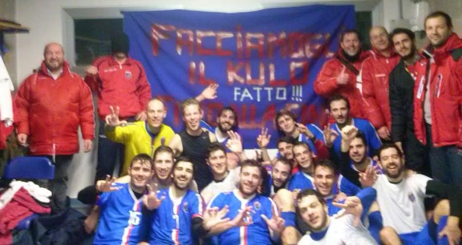 Seconda, i Top 11. San Tomaso da sogno