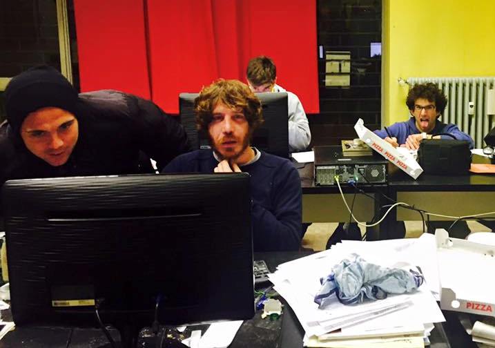 ULTIM’ORA, SECONDO ISCRITTO A WIKIBERGAMO. E’ IL GIORNALISTA MATTEO BONFANTI