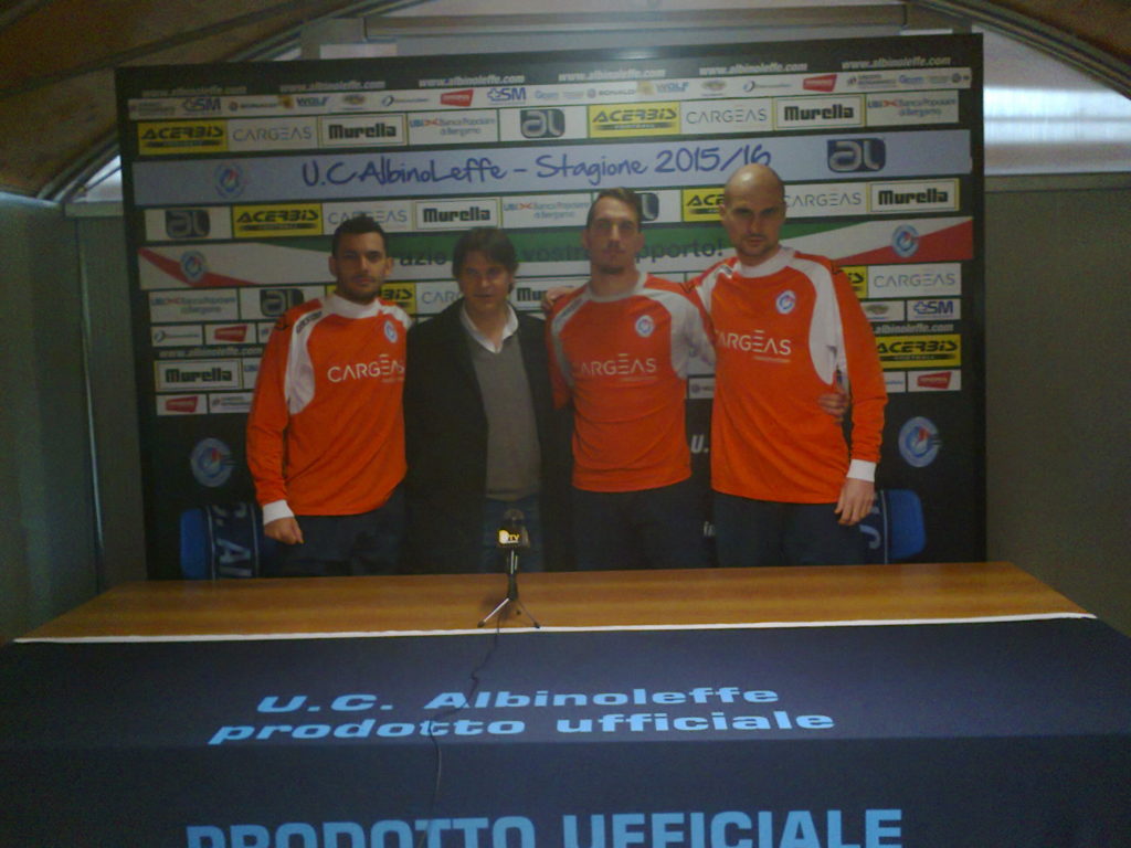 Max, il Peso della valigia. Con Banegas e Dalla Bona è un AlbinoLeffe da salvezza