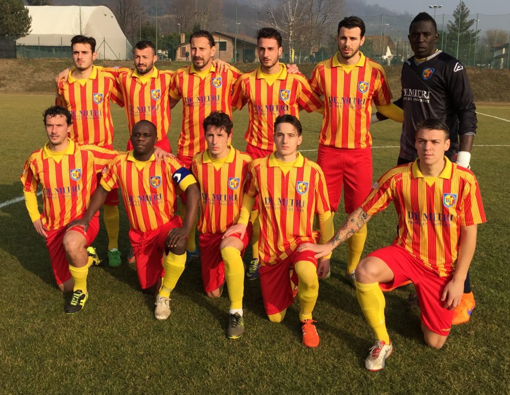 Serie D, Girone B. Risultati, classifica e prossimo turno