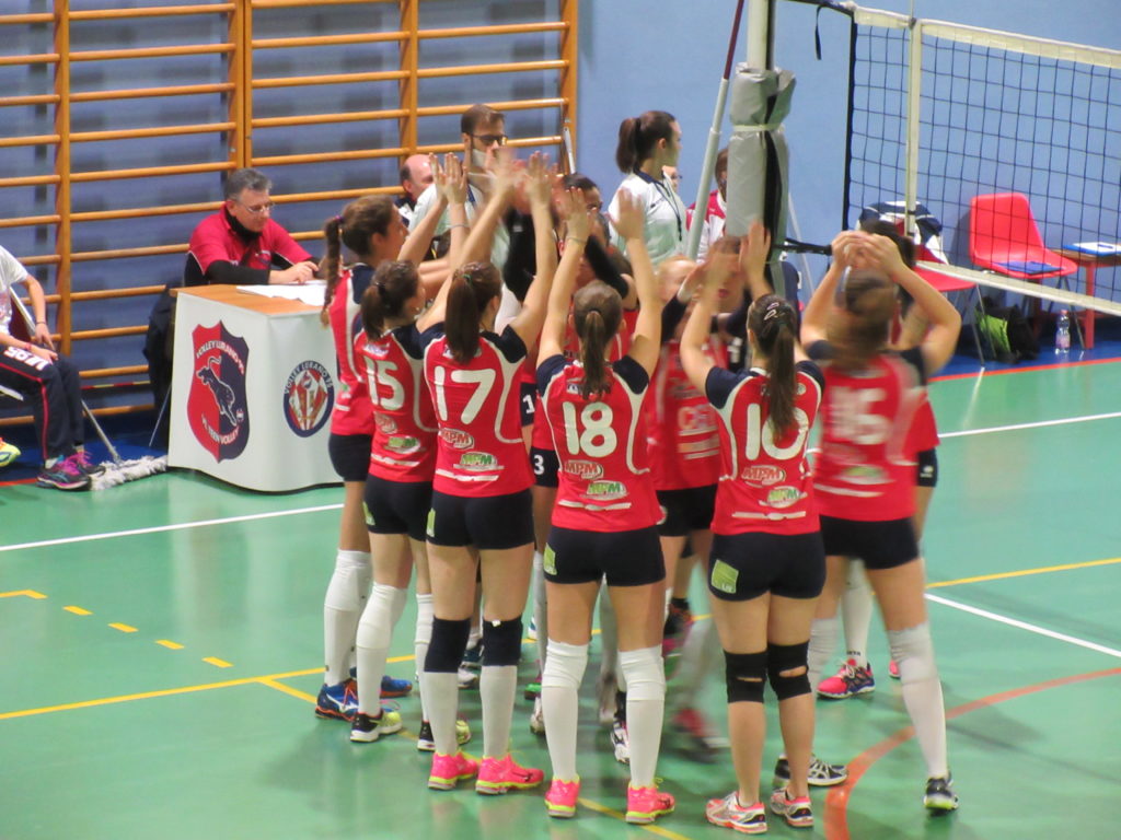 Volley, super Lurano sull’ottovolante