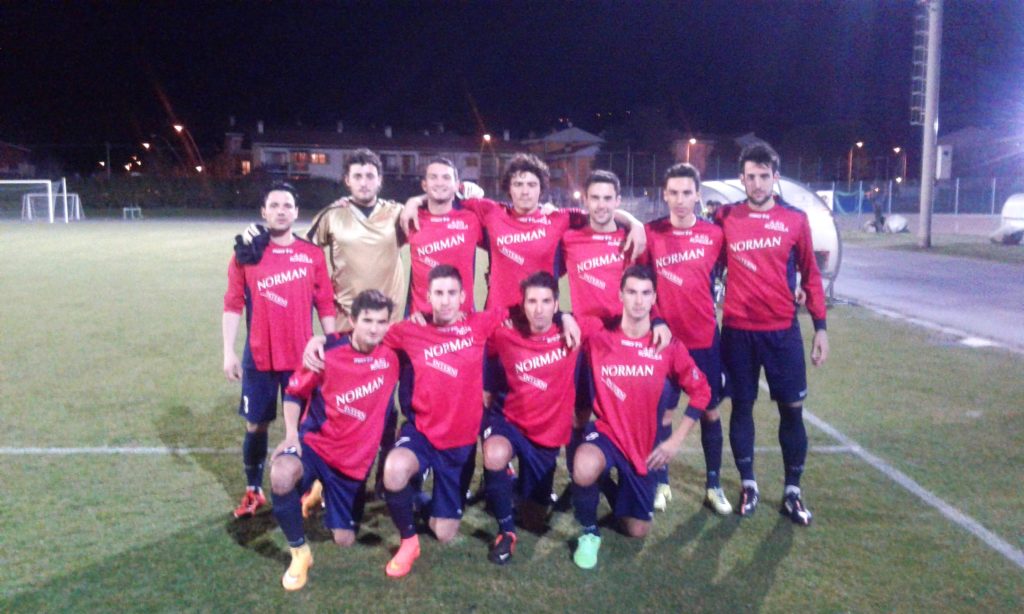 Brillante e ricca d’entusiasmo: la Roncola fa il colpo a Calusco nel recupero