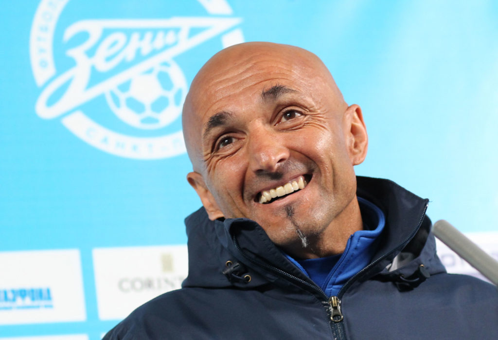 Spalletti: “Borja Valero potrà esserci molto utile. Perisic? Penso che nessuno se ne voglia andare”