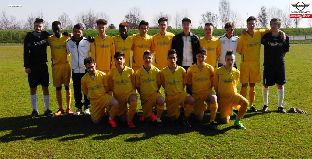 Allievi, settebello Verdello nella sfida in famiglia degli Alborghetti