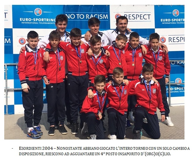 Calcio giovanile, Villongo grande protagonista al “Trofeo Adriatico”: tutte le foto