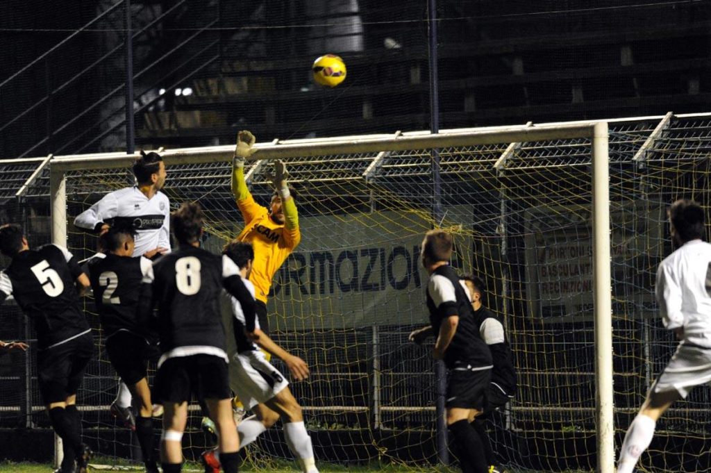 Cisanese, clamorosa vittoria a Crema. E la salvezza è ormai cosa fatta