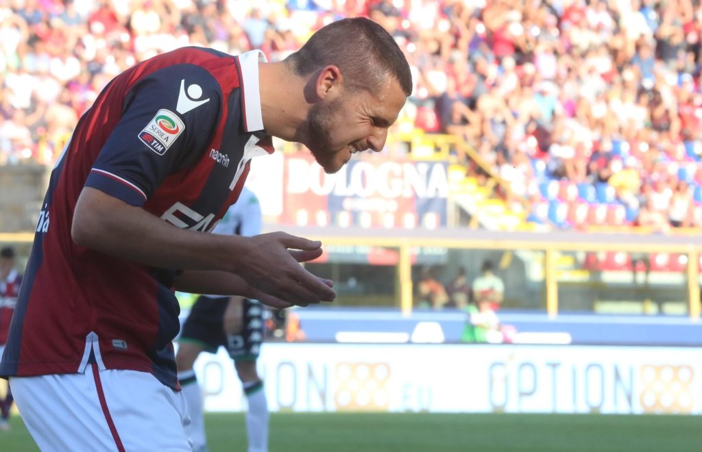 Verso Atalanta-Bologna. Destro out, pronto l’ex atalantino Floccari