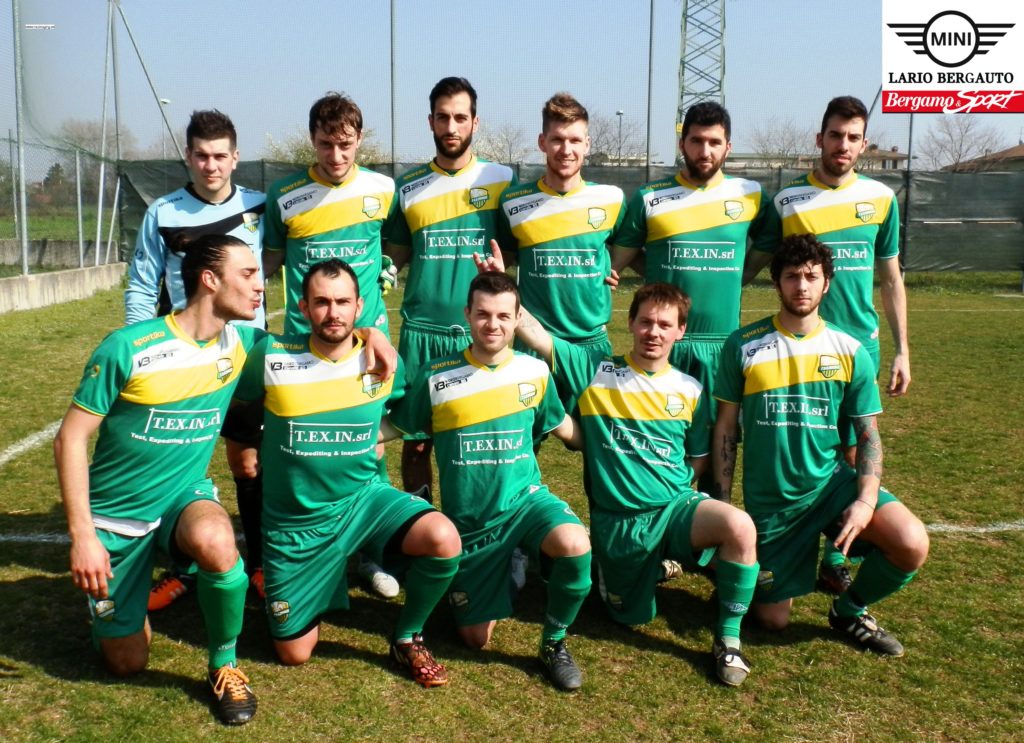 Terza D, il Dalmine 2012 batte il Trealbe nel big match. Mister Suardi festeggia alla grande